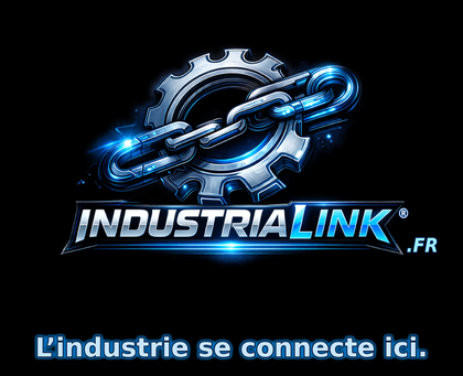 IndustriaLink® — L'industrie se connecte ici.