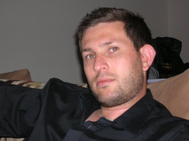 Cyril TENDERO CAZIN